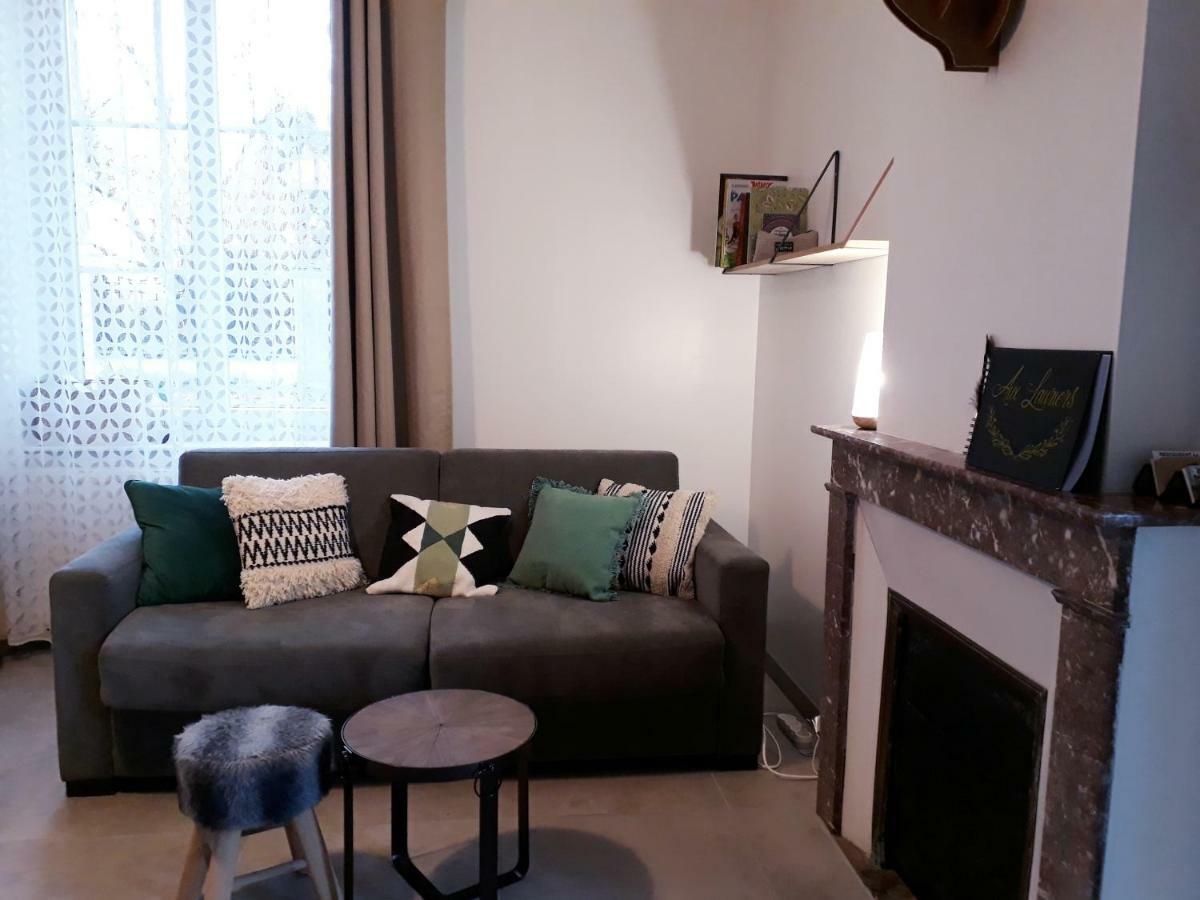 Gite Aux Lauriers Lacroix-sur-Meuse Εξωτερικό φωτογραφία