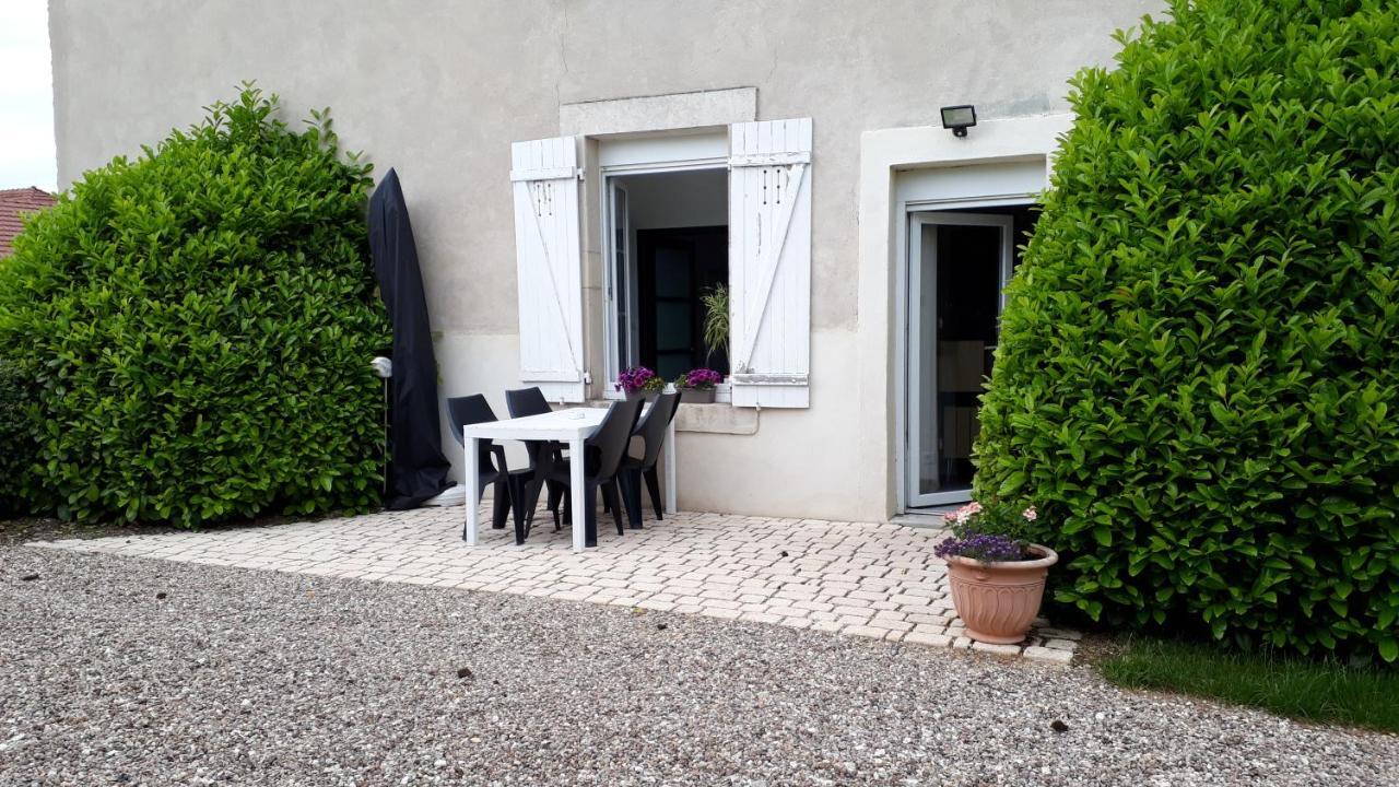 Gite Aux Lauriers Lacroix-sur-Meuse Εξωτερικό φωτογραφία